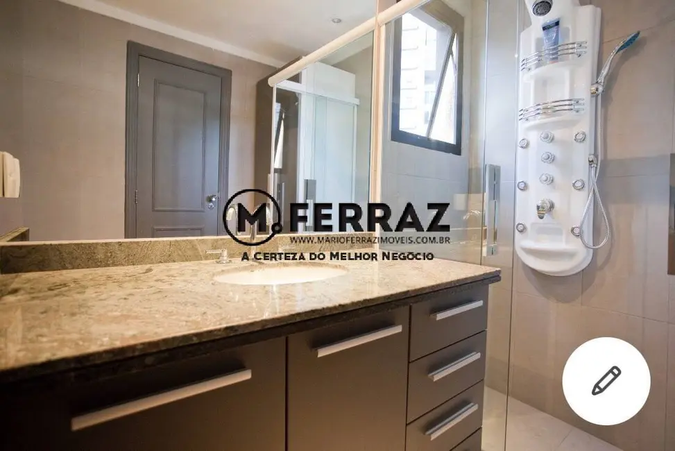 Apartamento com 1 quarto à venda, 36m2 em Jardim Europa, São Paulo - SP - imagem 6 Foto 6 de Apartamento com 1 quarto à venda, 36m2 em Jardim Europa, São Paulo - SP