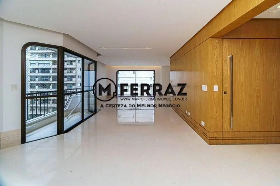 Foto 1 de Apartamento com 3 quartos à venda, 292m2 em Jardim Paulista, São Paulo - SP