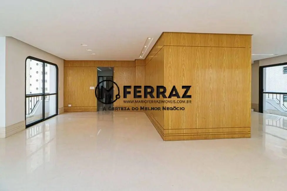 Foto 8 de Apartamento com 3 quartos à venda, 292m2 em Jardim Paulista, São Paulo - SP