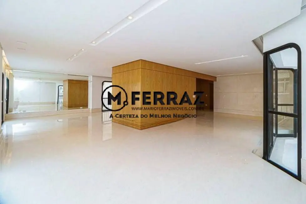Foto 3 de Apartamento com 3 quartos à venda, 292m2 em Jardim Paulista, São Paulo - SP