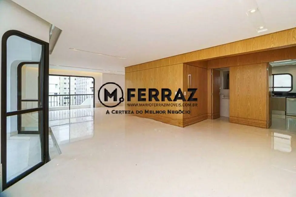 Foto 6 de Apartamento com 3 quartos à venda, 292m2 em Jardim Paulista, São Paulo - SP