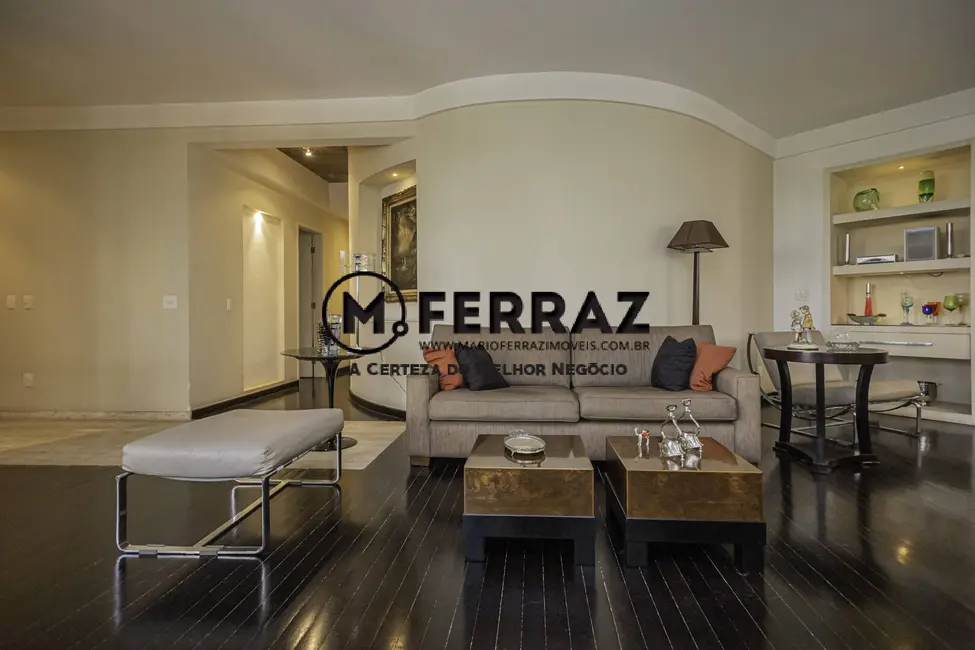 Foto 6 de Apartamento com 2 quartos à venda, 136m2 em Jardim América, São Paulo - SP