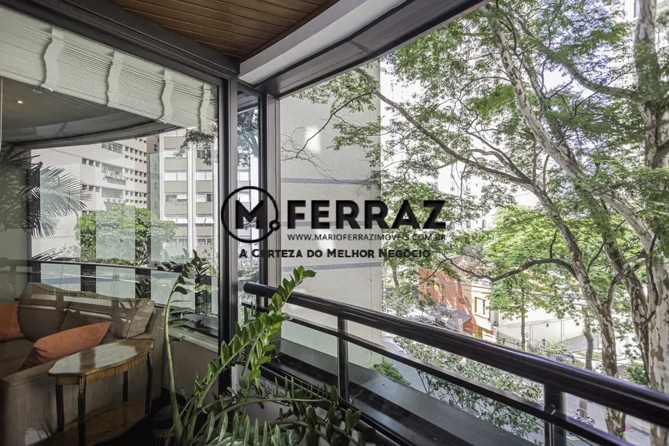 Foto 3 de Apartamento com 2 quartos à venda, 136m2 em Jardim América, São Paulo - SP