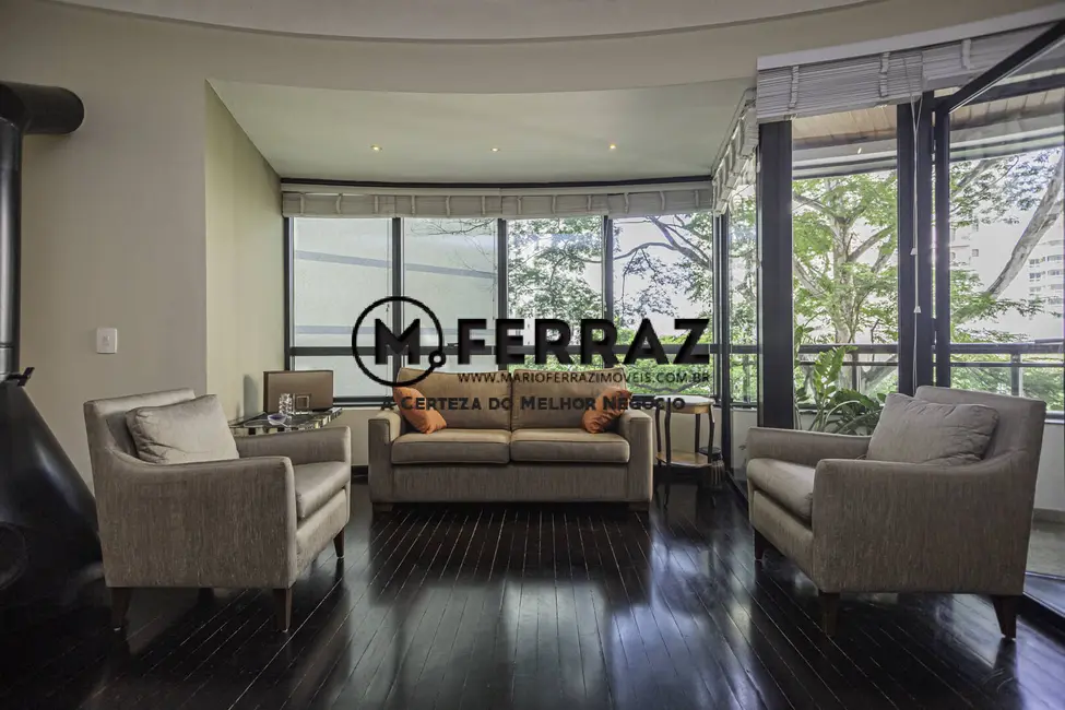 Foto 5 de Apartamento com 2 quartos à venda, 136m2 em Jardim América, São Paulo - SP