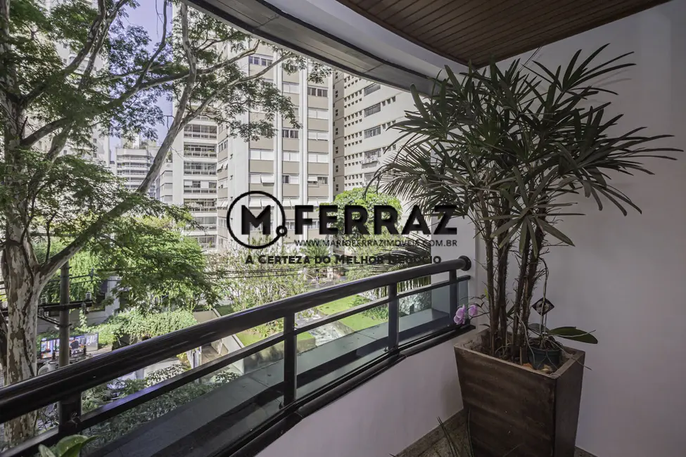 Foto 4 de Apartamento com 2 quartos à venda, 136m2 em Jardim América, São Paulo - SP