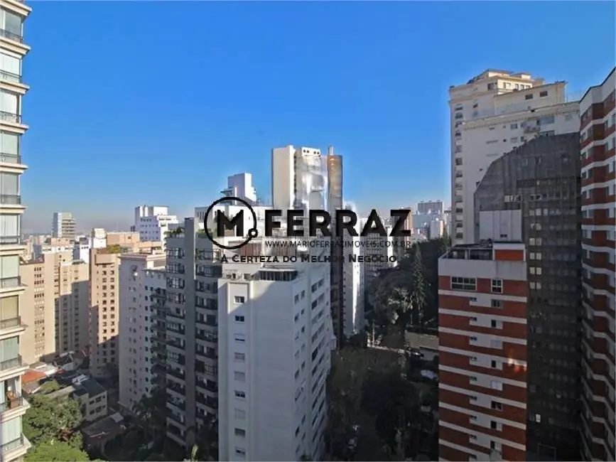 Foto 4 de Apartamento com 3 quartos à venda, 182m2 em Jardim Paulista, São Paulo - SP