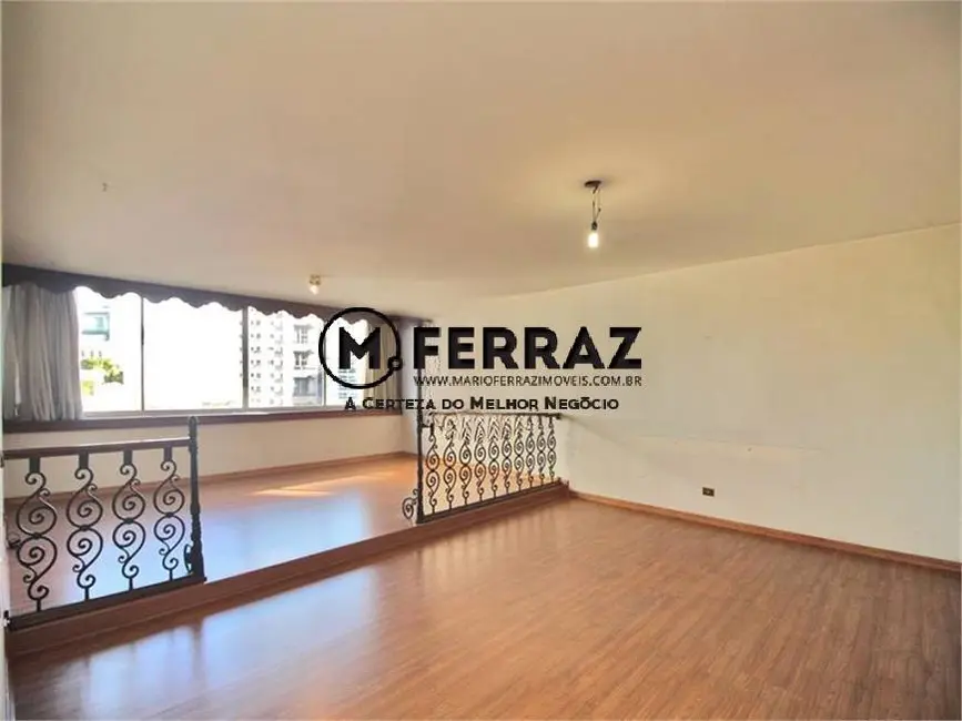 Foto 1 de Apartamento com 3 quartos à venda, 182m2 em Jardim Paulista, São Paulo - SP