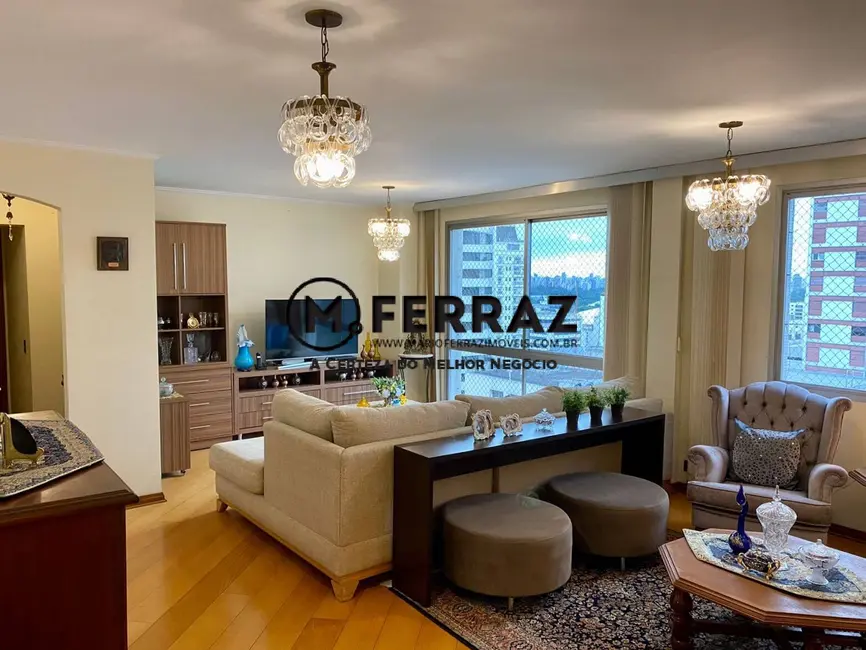 Foto 1 de Apartamento com 4 quartos à venda, 198m2 em Jardim Paulista, São Paulo - SP
