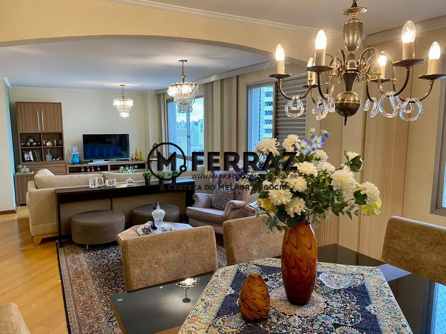 Foto 3 de Apartamento com 4 quartos à venda, 198m2 em Jardim Paulista, São Paulo - SP