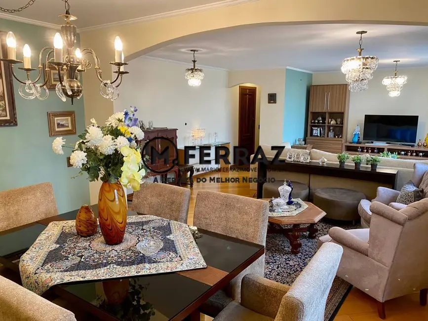 Foto 2 de Apartamento com 4 quartos à venda, 198m2 em Jardim Paulista, São Paulo - SP