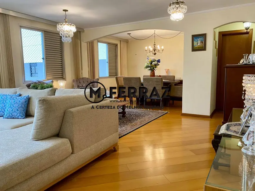 Foto 5 de Apartamento com 4 quartos à venda, 198m2 em Jardim Paulista, São Paulo - SP