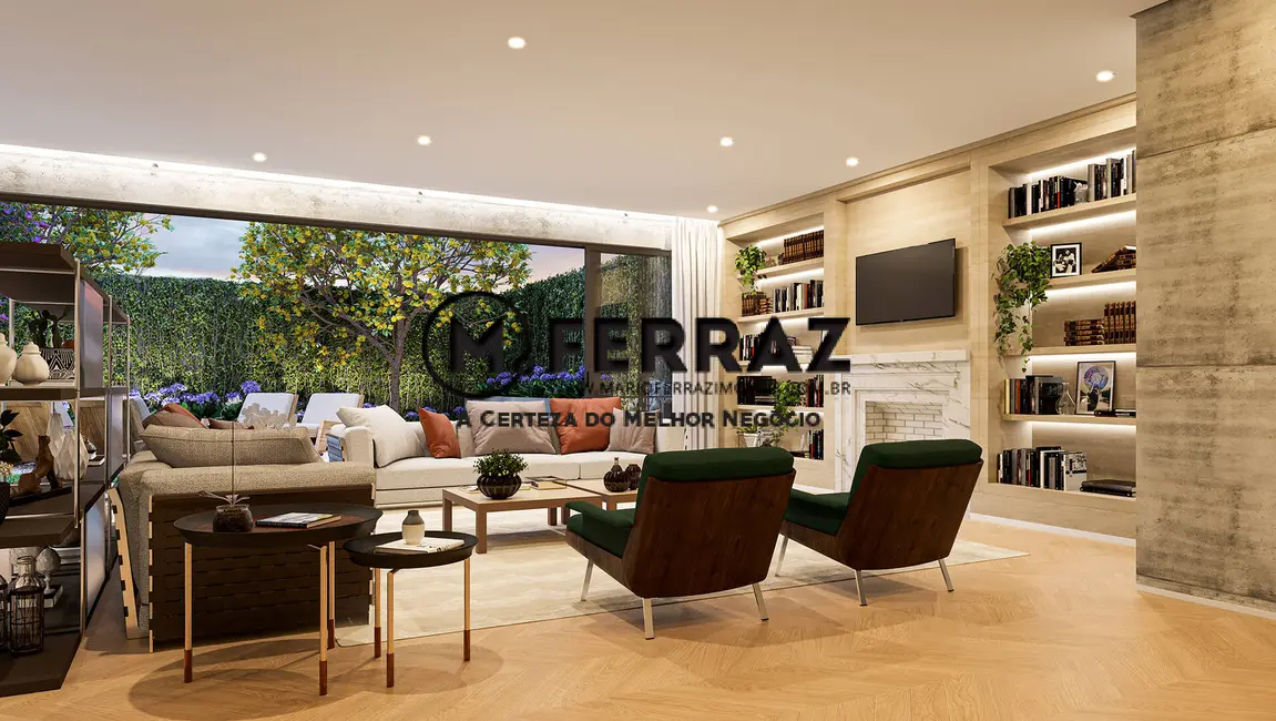 Foto 3 de Casa com 3 quartos à venda, 667m2 em Vila Nova Conceição, São Paulo - SP