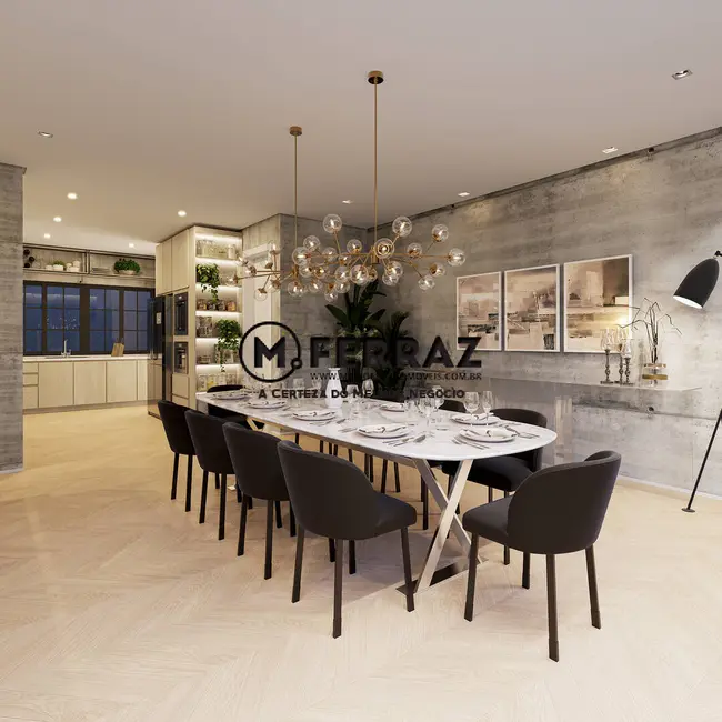 Foto 4 de Casa com 3 quartos à venda, 667m2 em Vila Nova Conceição, São Paulo - SP