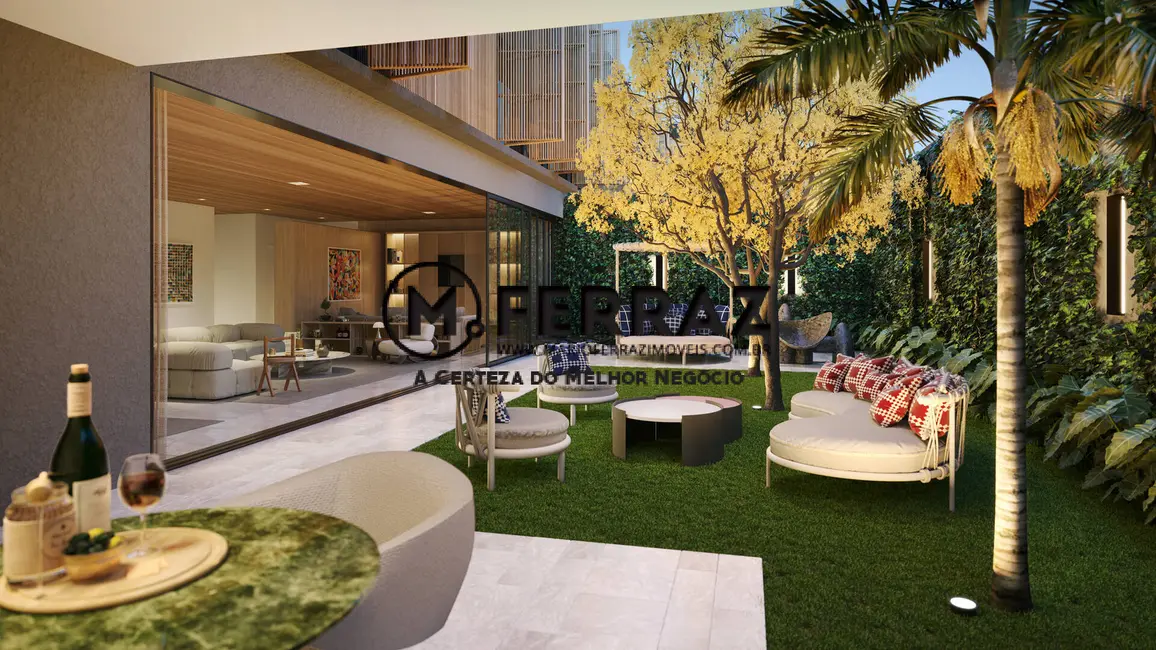 Foto 1 de Casa com 4 quartos à venda, 603m2 em Jardim Europa, São Paulo - SP