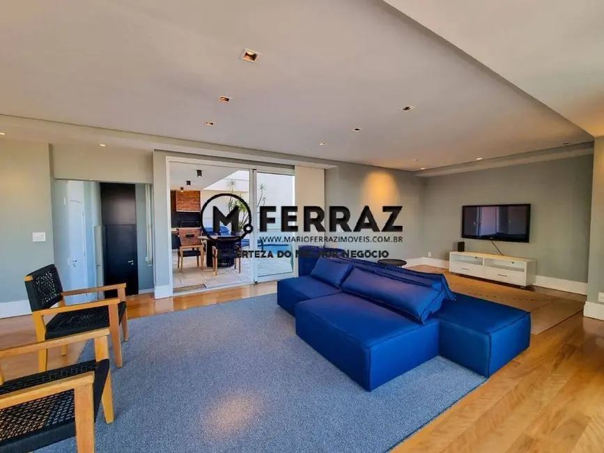 Foto 6 de Cobertura com 3 quartos à venda e para alugar, 236m2 em Itaim Bibi, São Paulo - SP