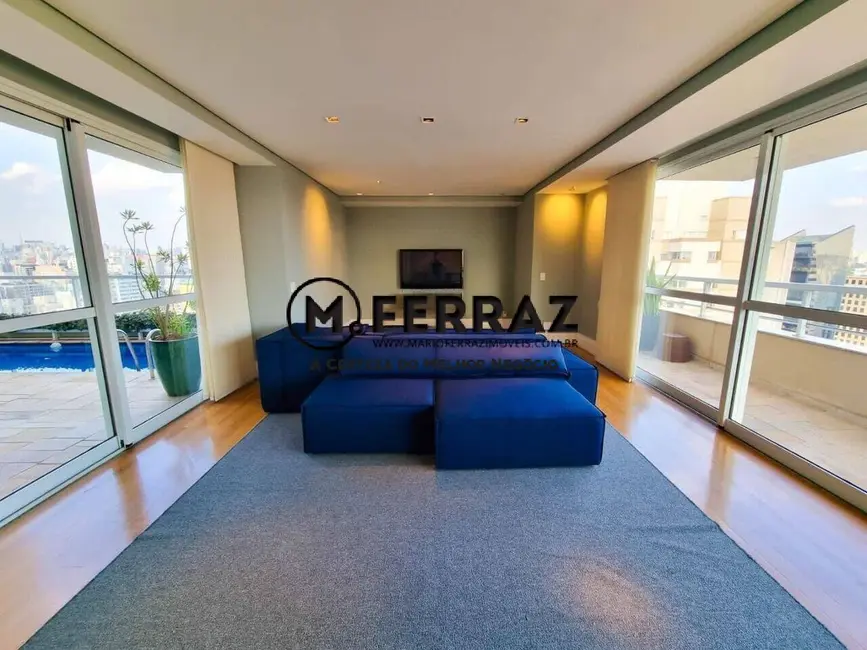 Foto 7 de Cobertura com 3 quartos à venda e para alugar, 236m2 em Itaim Bibi, São Paulo - SP