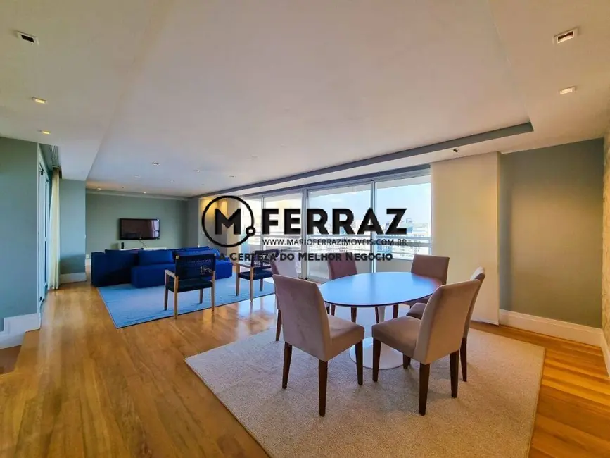 Foto 4 de Cobertura com 3 quartos à venda e para alugar, 236m2 em Itaim Bibi, São Paulo - SP