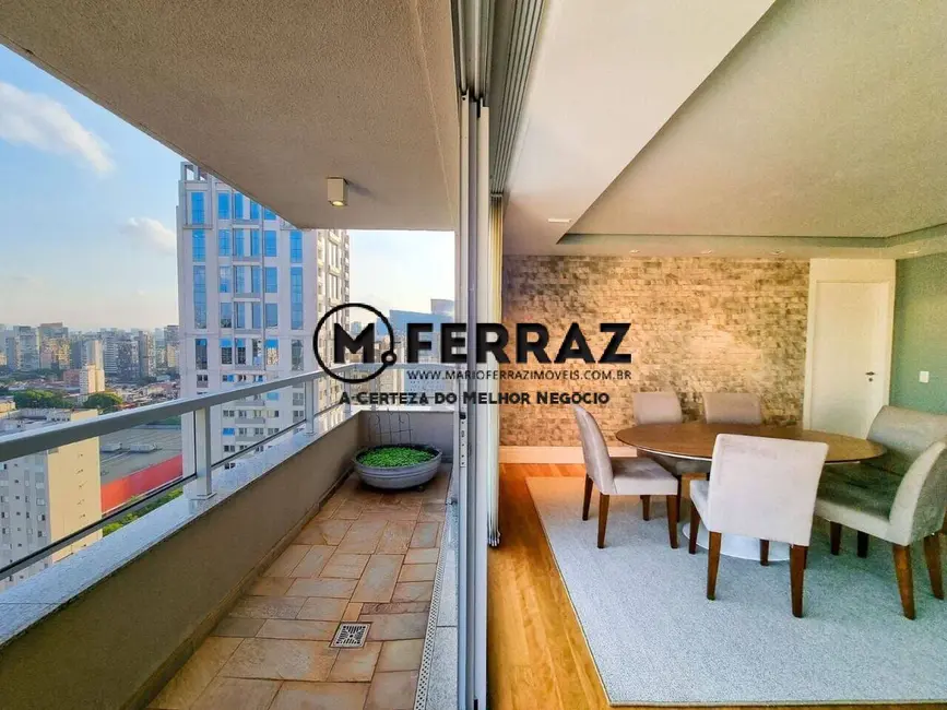 Foto 8 de Cobertura com 3 quartos à venda e para alugar, 236m2 em Itaim Bibi, São Paulo - SP