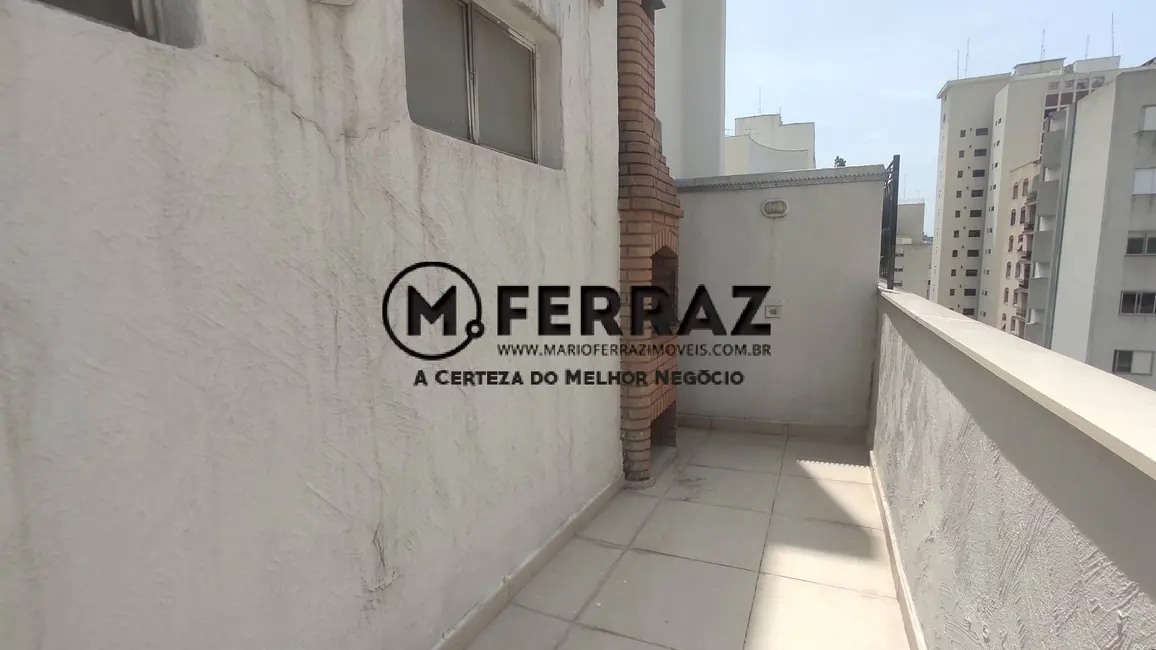 Foto 7 de Cobertura com 3 quartos à venda, 162m2 em Moema, São Paulo - SP