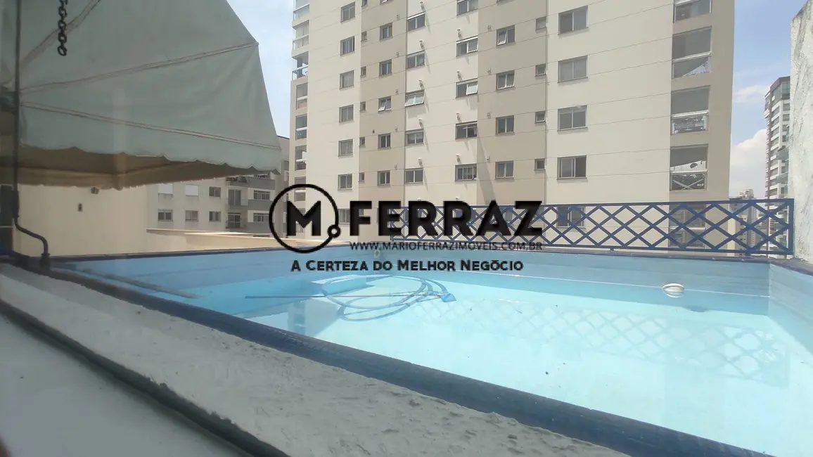 Foto 3 de Cobertura com 3 quartos à venda, 162m2 em Moema, São Paulo - SP