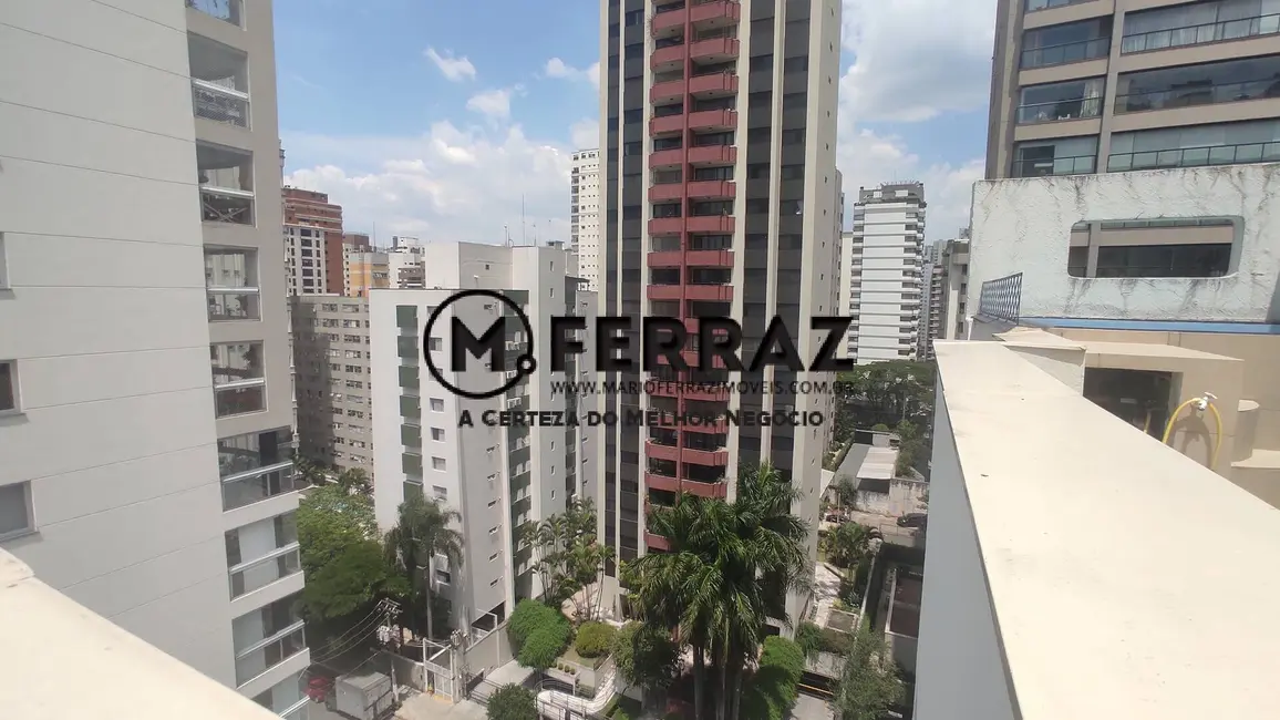 Foto 5 de Cobertura com 3 quartos à venda, 162m2 em Moema, São Paulo - SP