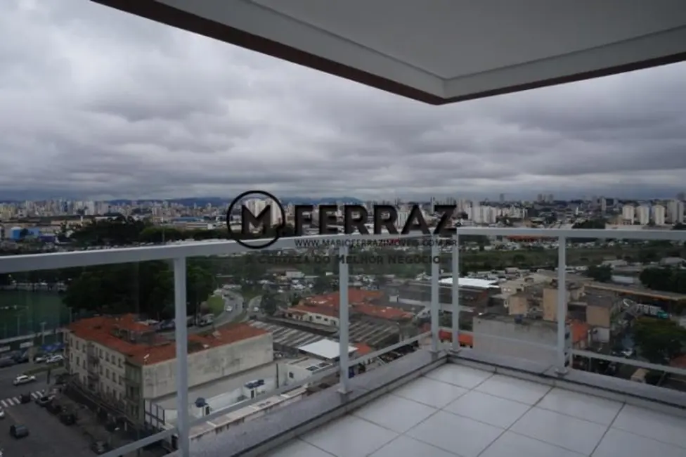 Foto 1 de Apartamento com 2 quartos para alugar, 68m2 em Pari, São Paulo - SP