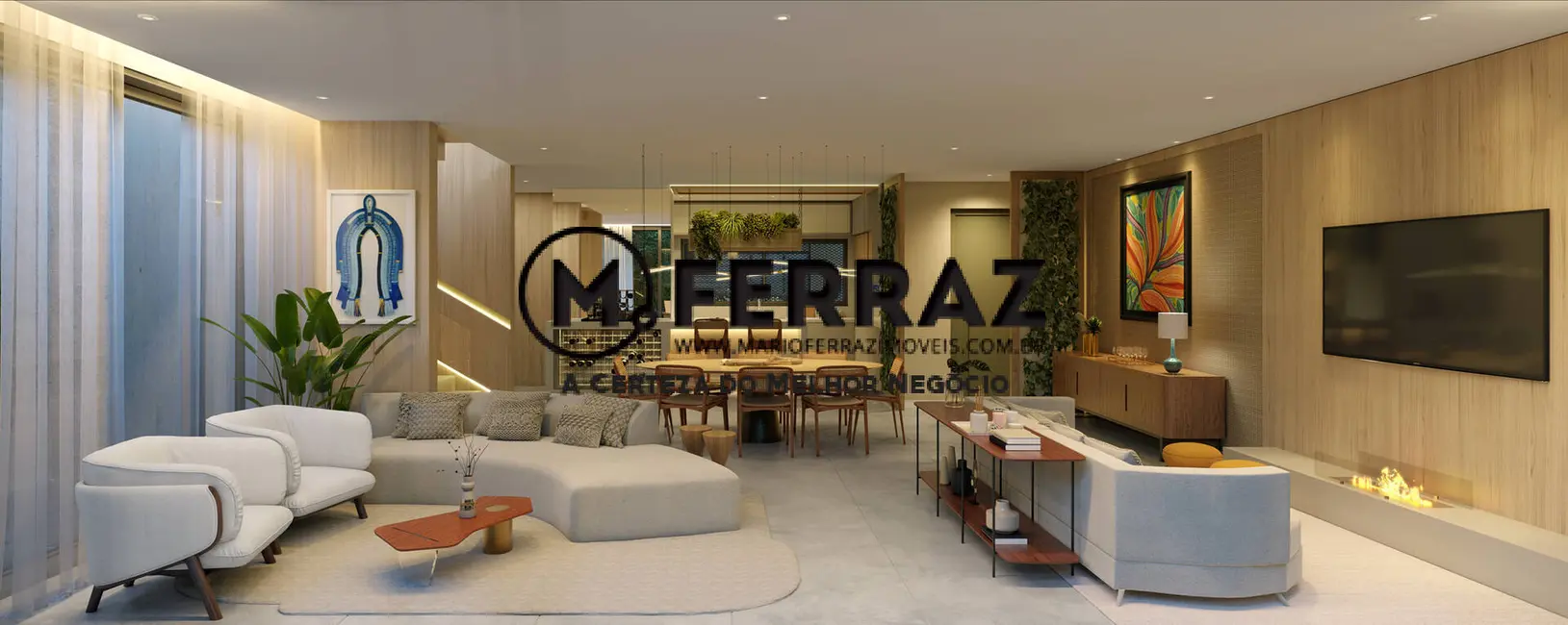 Foto 2 de Casa com 4 quartos à venda, 526m2 em Ibirapuera, São Paulo - SP