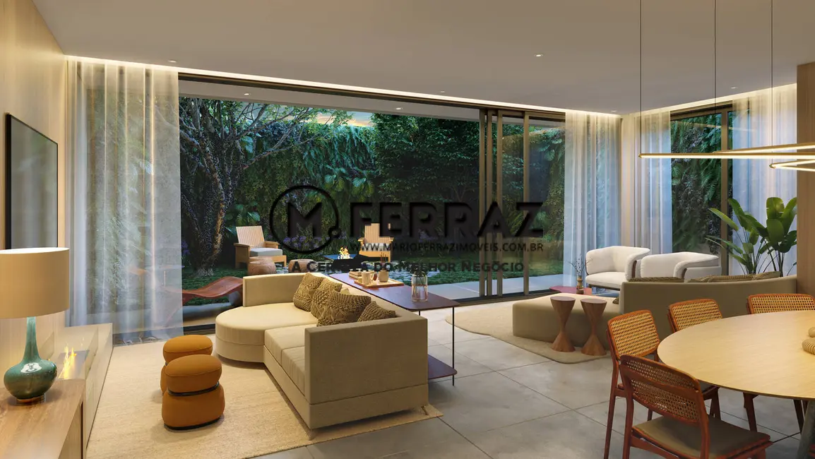 Foto 3 de Casa com 4 quartos à venda, 526m2 em Ibirapuera, São Paulo - SP