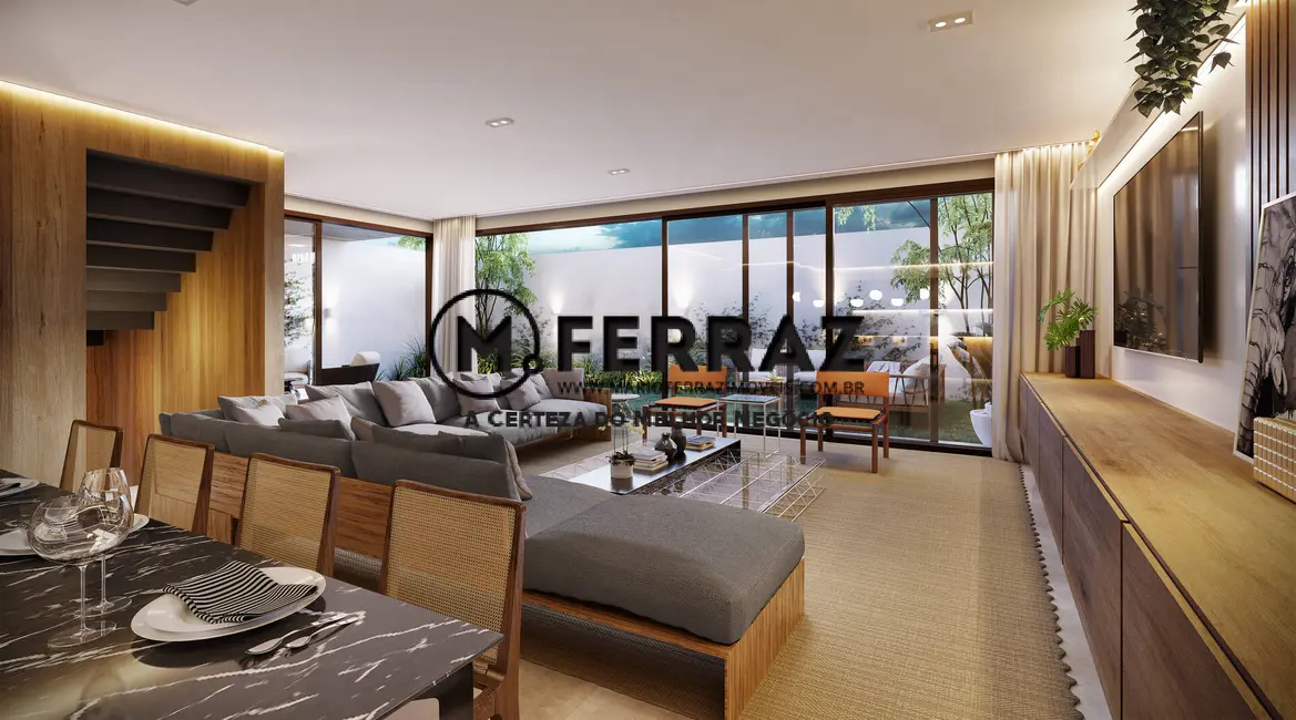 Foto 2 de Casa com 4 quartos à venda, 637m2 em Cidade Jardim, São Paulo - SP