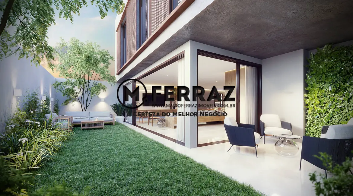 Foto 3 de Casa com 4 quartos à venda, 637m2 em Cidade Jardim, São Paulo - SP