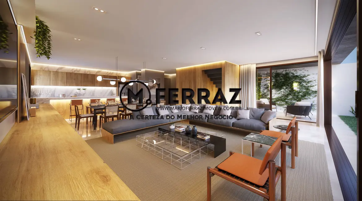 Foto 1 de Casa com 4 quartos à venda, 637m2 em Cidade Jardim, São Paulo - SP