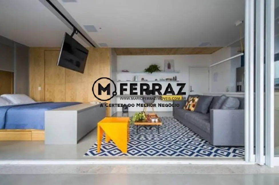 Foto 8 de Apartamento com 1 quarto à venda, 70m2 em Vila Nova Conceição, São Paulo - SP