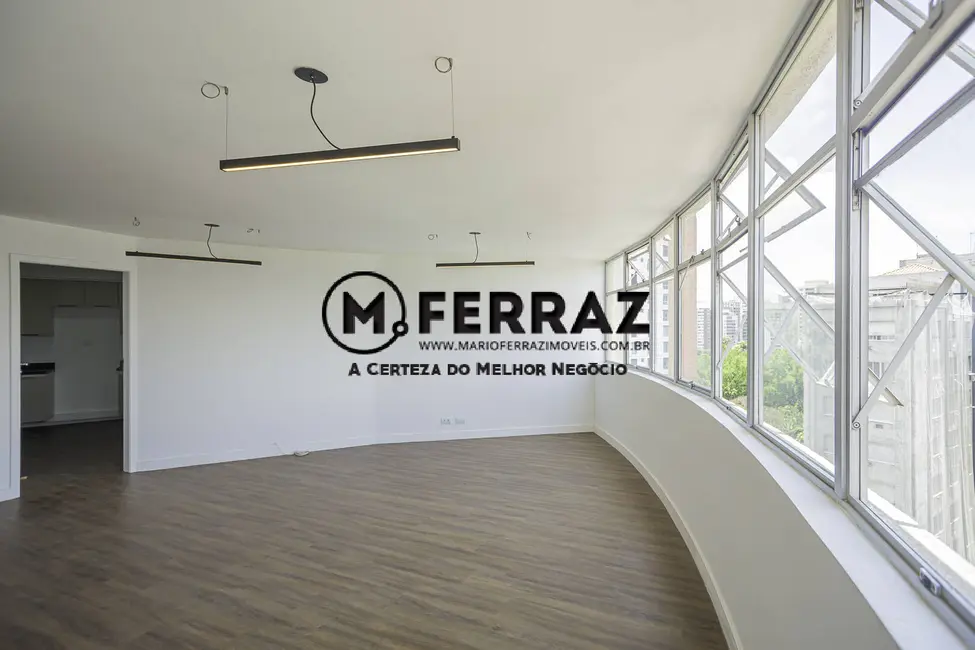 Apartamento com 3 quartos à venda, 178m2 em Jardim Europa, São Paulo - SP - imagem 3 Foto 3 de Apartamento com 3 quartos à venda, 178m2 em Jardim Europa, São Paulo - SP