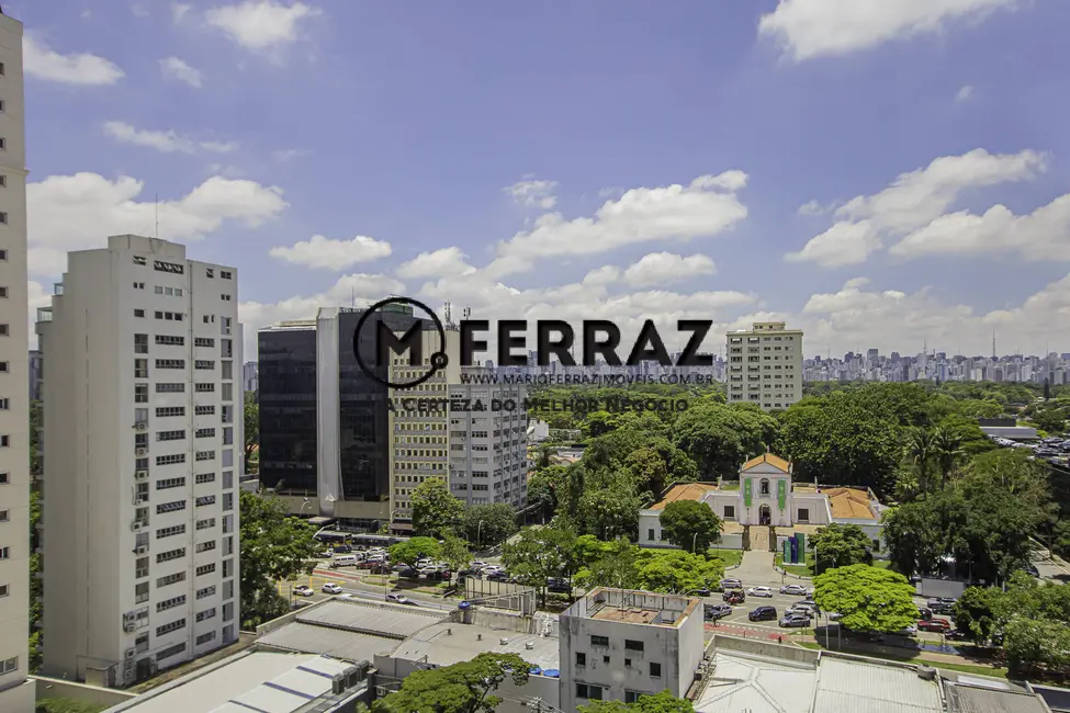 Apartamento com 3 quartos à venda, 178m2 em Jardim Europa, São Paulo - SP - imagem 4 Foto 4 de Apartamento com 3 quartos à venda, 178m2 em Jardim Europa, São Paulo - SP