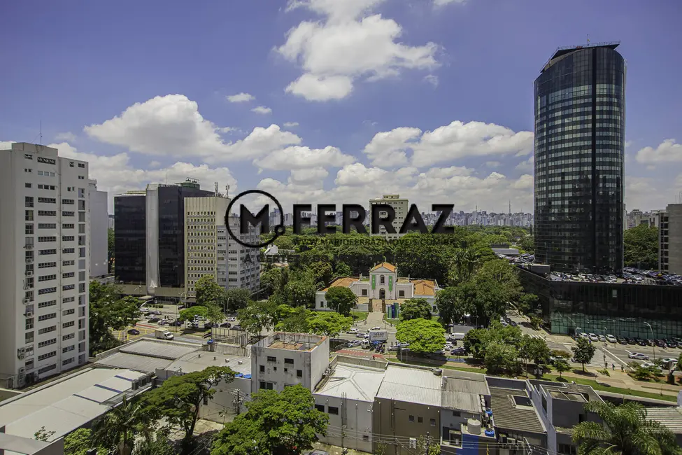 Apartamento com 3 quartos à venda, 178m2 em Jardim Europa, São Paulo - SP - imagem 9 Foto 9 de Apartamento com 3 quartos à venda, 178m2 em Jardim Europa, São Paulo - SP