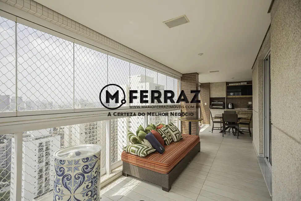 Foto 2 de Apartamento com 4 quartos à venda, 261m2 em Vila Madalena, São Paulo - SP