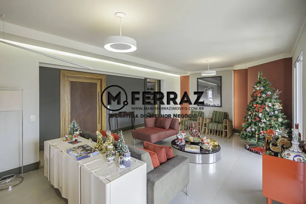 Foto 5 de Apartamento com 4 quartos à venda, 261m2 em Vila Madalena, São Paulo - SP