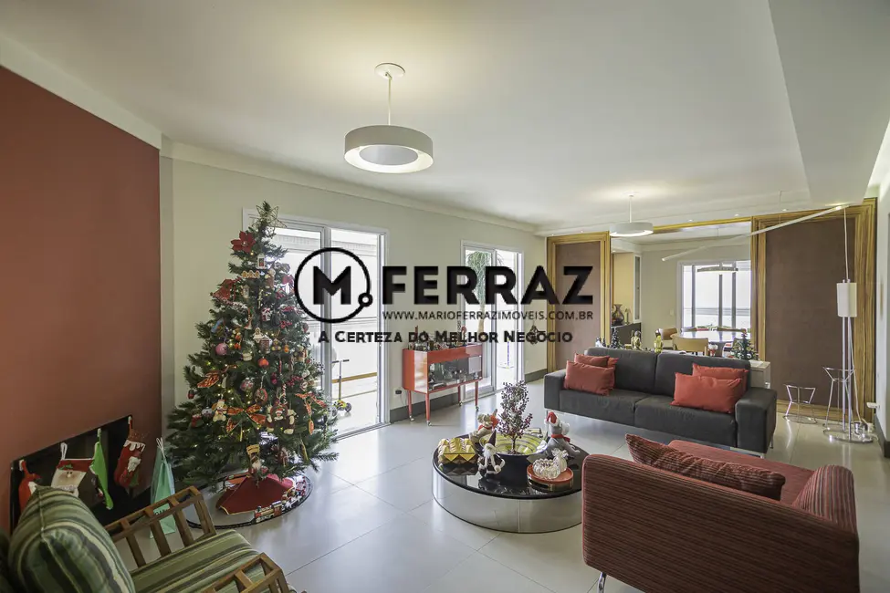 Foto 1 de Apartamento com 4 quartos à venda, 261m2 em Vila Madalena, São Paulo - SP