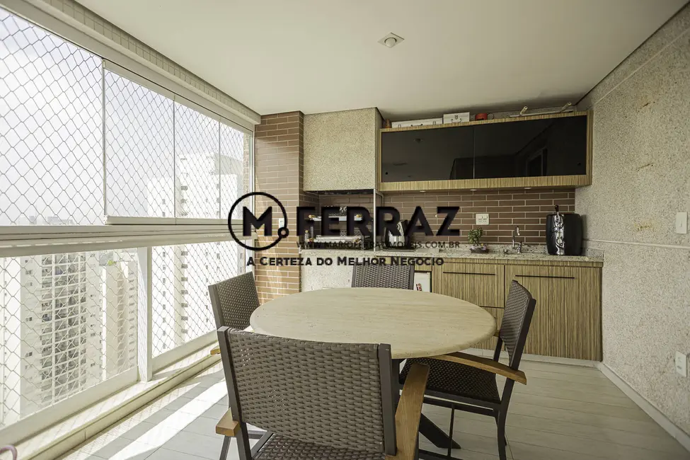 Foto 8 de Apartamento com 4 quartos à venda, 261m2 em Vila Madalena, São Paulo - SP