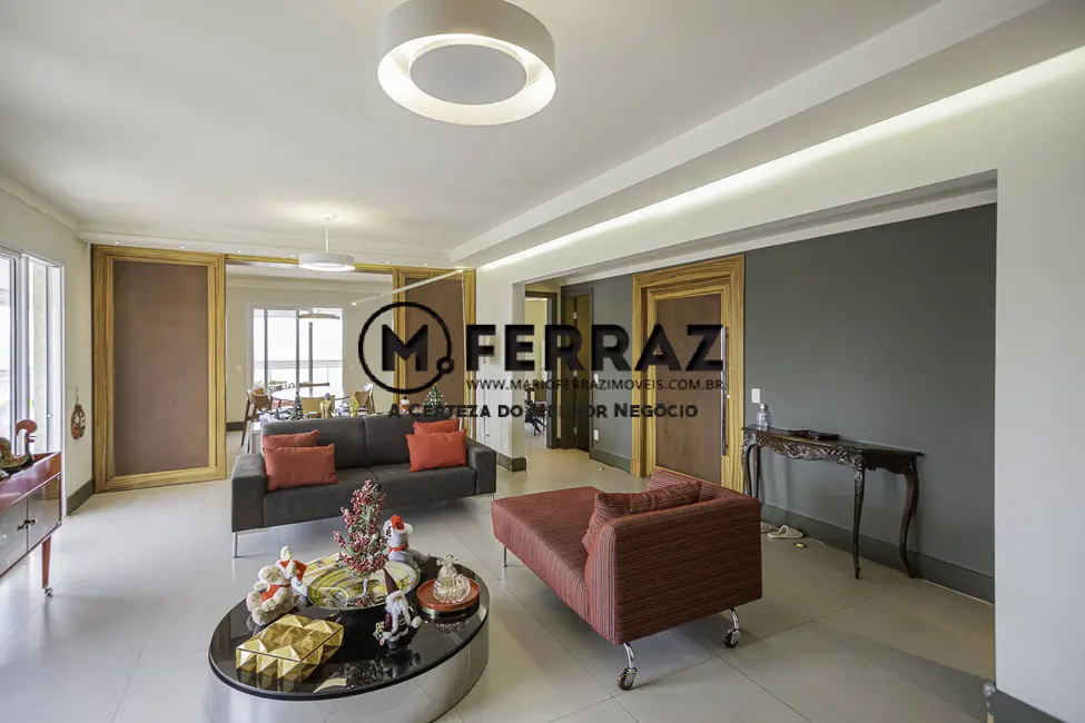 Foto 6 de Apartamento com 4 quartos à venda, 261m2 em Vila Madalena, São Paulo - SP