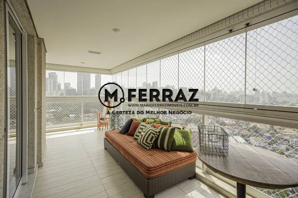 Foto 3 de Apartamento com 4 quartos à venda, 261m2 em Vila Madalena, São Paulo - SP