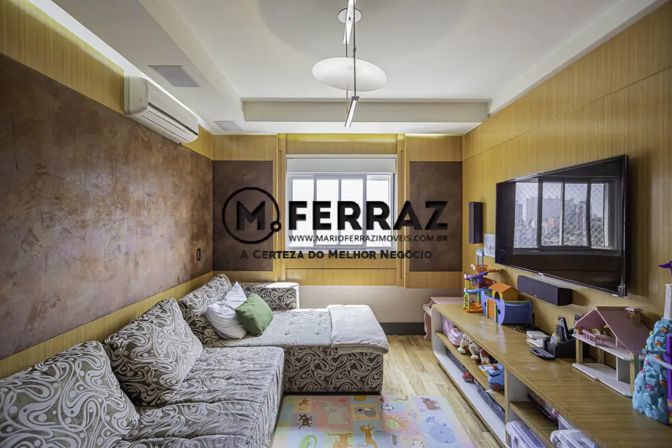 Foto 9 de Apartamento com 4 quartos à venda, 261m2 em Vila Madalena, São Paulo - SP