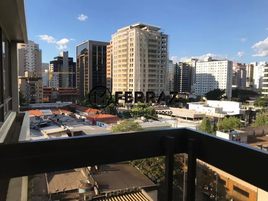 Foto 2 de Apartamento com 3 quartos para alugar, 230m2 em Itaim Bibi, São Paulo - SP