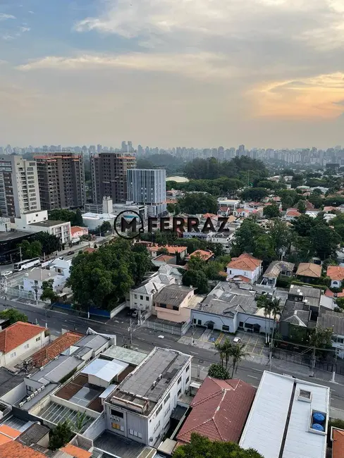 Foto 3 de Cobertura com 4 quartos à venda, 325m2 em Jardim Paulista, São Paulo - SP