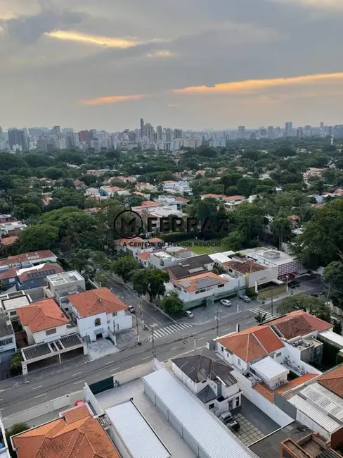 Foto 4 de Cobertura com 4 quartos à venda, 325m2 em Jardim Paulista, São Paulo - SP