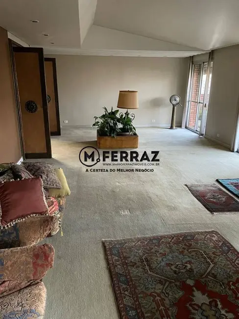 Foto 8 de Cobertura com 4 quartos à venda, 325m2 em Jardim Paulista, São Paulo - SP