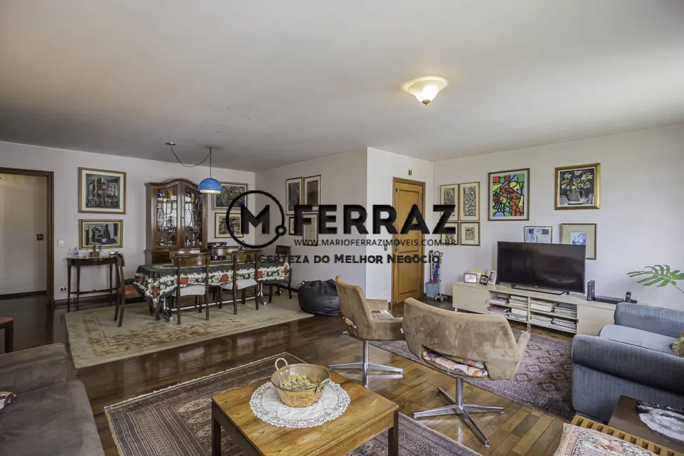 Foto 3 de Apartamento com 4 quartos à venda, 162m2 em Itaim Bibi, São Paulo - SP