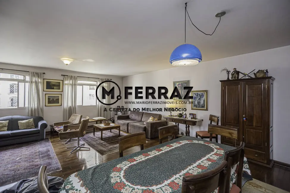 Foto 4 de Apartamento com 4 quartos à venda, 162m2 em Itaim Bibi, São Paulo - SP