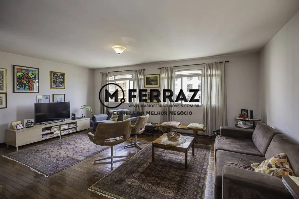 Foto 2 de Apartamento com 4 quartos à venda, 162m2 em Itaim Bibi, São Paulo - SP