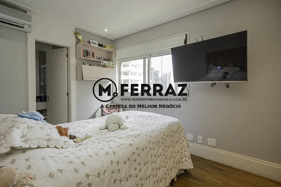 Apartamento com 2 quartos à venda, 117m2 em Itaim Bibi, São Paulo - SP - imagem 9 Foto 9 de Apartamento com 2 quartos à venda, 117m2 em Itaim Bibi, São Paulo - SP